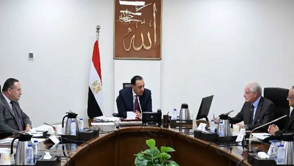 مدبولي يتابع ترتيبات عقد مؤتمر الهوية الوطنية بمكتبة الإسكندرية