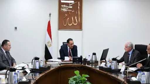مدبولي يتابع ترتيبات عقد مؤتمر الهوية الوطنية بمكتبة الإسكندرية