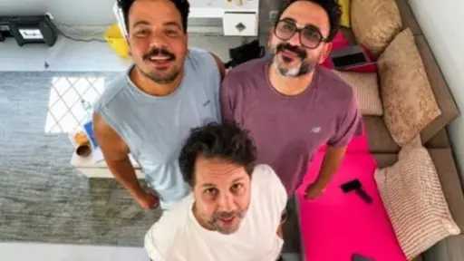 قبل عرضه.. التفاصيل الكاملة لفيلم «الورشة» قبل عرضه.. التفاصيل الكاملة لفيلم «الورشة»