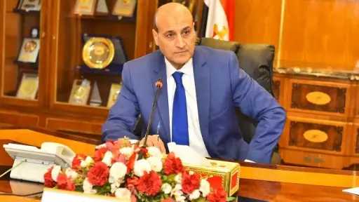 محافظ أسيوط يؤكد استمرار أعمال التشجير بمداخل قرى وعزب البداري ضمن المبادرة الرئاسية ”100 مليون شجرة”