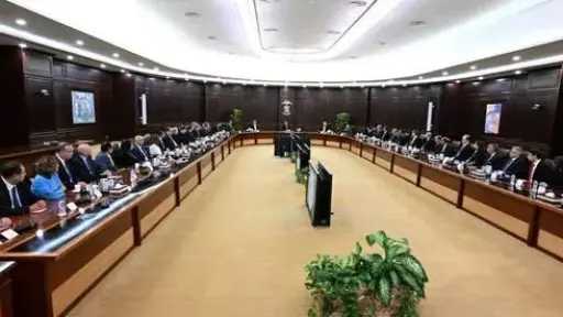 رئيس الوزراء يلتقي رؤساء البعثات الدبلوماسية المرشحين بالخارج رئيس الوزراء يلتقي رؤساء البعثات الدبلوماسية المرشحين بالخارج