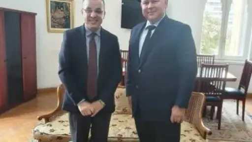 المركز القومي للترجمة يبحث التعاون المصري الروسي لنقل... المركز القومي للترجمة يبحث التعاون المصري الروسي لنقل الكتب بين اللغتين