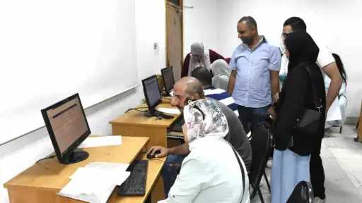 الحدود الدنيا للمرحلة الثانية لتنسيق الثانوية العامة بالشعب... الحدود الدنيا للمرحلة الثانية لتنسيق الثانوية العامة بالشعب العلمية بالنظام الحديث