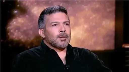 ياسر فرج: ظروف حياتي الصعبة كانت سببًا في... ياسر فرج: ظروف حياتي الصعبة كانت سببًا في تأخري كممثل.. ومؤمن بإرادة ربنا