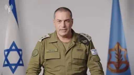 زامير يتفقد قوات الاحتلال الإسرائيلية في جنوب سوريا:... زامير يتفقد قوات الاحتلال الإسرائيلية في جنوب سوريا: سنتصدى لأي تهديدات على الحدود