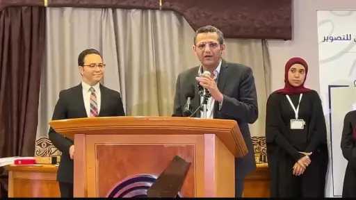 نقيب الصحفيين: المصورون الصحفيون هم عيون الحقيقة نقيب الصحفيين: المصورون الصحفيون هم عيون الحقيقة