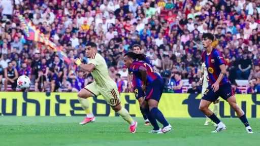 ديكو يكشف موقف برشلونة من ضم مهاجم جديد... ديكو يكشف موقف برشلونة من ضم مهاجم جديد ويعلق على صفقة رودري