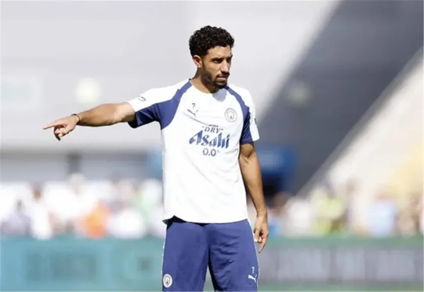 عمر مرموش