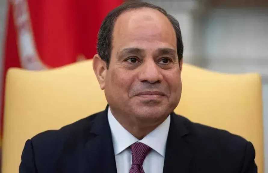 الرئيس السيسي يستقبل رئيس وزراء قطر.. ويؤكد أهمية زيادة الاستثمارات وتنفيذ اتفاق غزة