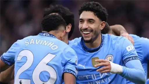 مانشستر سيتي يحدد سعر بيع مرموش وسافينيو.. وتوتنهام... مانشستر سيتي يحدد سعر بيع مرموش وسافينيو.. وتوتنهام يترقب