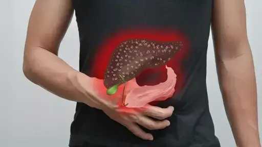 أعراض تليف الكبد.. تفاصيل أعراض تليف الكبد.. تفاصيل
