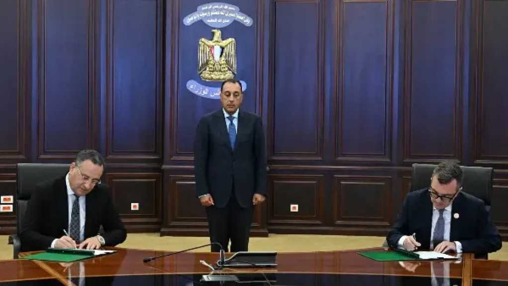 رئيس الوزراء يشهد توقيع بروتوكول تعاون لإدارة موارد صندوق المبتكرين والنوابغ