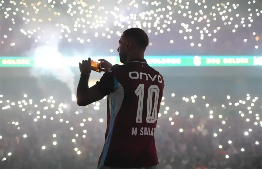 محمد صلاح