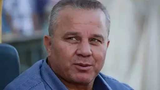 شوقي غريب يستبعد الاستمرار في تدريب المنتخب الأولمبي شوقي غريب يستبعد الاستمرار في تدريب المنتخب الأولمبي
