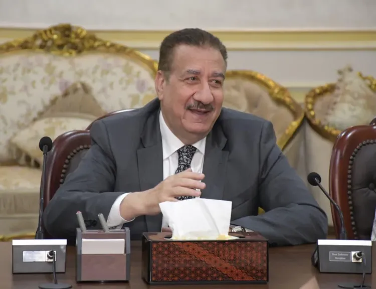 محافظ بورسعيد