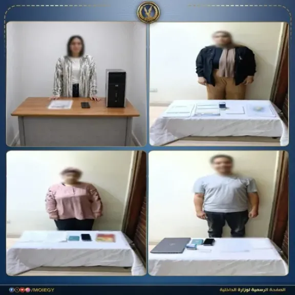 ضبط 13 شركة غير مرخصة بالقليوبية للنصب