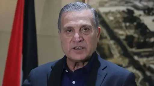 الرئاسة الفلسطينية: لا سلام دائم أو استقرار دون... الرئاسة الفلسطينية: لا سلام دائم أو استقرار دون القدس وإنهاء الاحتلال