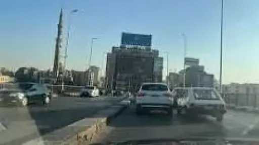 محافظة الجيزة تعلن غلقًا جزئيًا بالتناوب لكوبري 6... محافظة الجيزة تعلن غلقًا جزئيًا بالتناوب لكوبري 6 أكتوبر لتنفيذ أعمال صيانة الفواصل العرضية