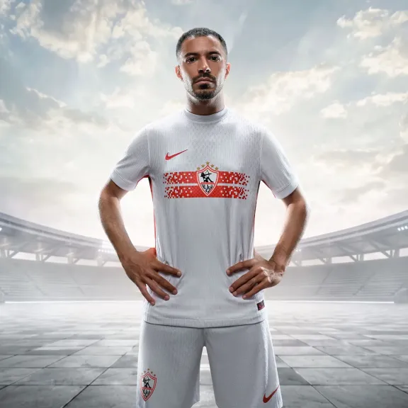 قميص الزمالك الجديد