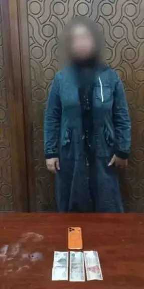 ضبط صانعة محتوى بالإسكندرية لنشرها مقاطع خادشة للحياء