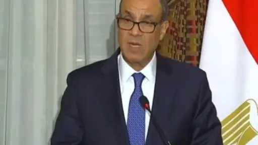 وزير الخارجية: التدخل الخارجي في السودان خط أحمر.. وتدفق السلاح للميليشيات يؤجج الحرب