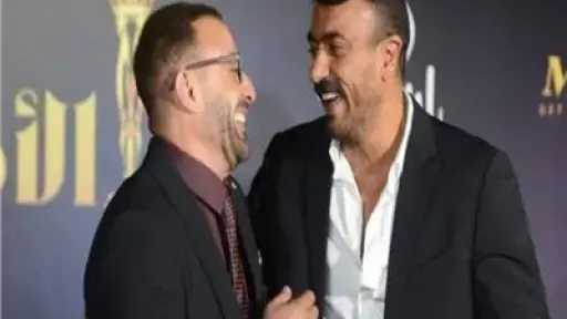 أحمد السقا عن تعاونه مع أحمد العوضي: أخي... أحمد السقا عن تعاونه مع أحمد العوضي: أخي الصغير.. وليس كل ما يُكتب يُصدق