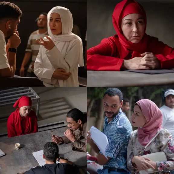 التفاصيل الكاملة لمسلسل «عنبر الموت»