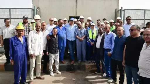 وزير الري: تطبيق أحدث التقنيات التكنولوجية في إدارة... وزير الري: تطبيق أحدث التقنيات التكنولوجية في إدارة وتشغيل القناطر لضمان استمرارية تشغيلها بكفاءة