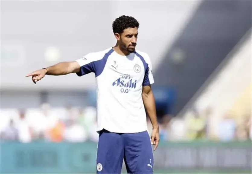 بعد حسم صفقة سافينيو.. توتنهام يقترب من عمر مرموش