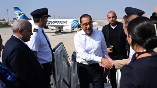 رئيس الوزراء يتوجه لتنزانيا للمشاركة في افتتاح مشروع... رئيس الوزراء يتوجه لتنزانيا للمشاركة في افتتاح مشروع سد جوليوس نيريري