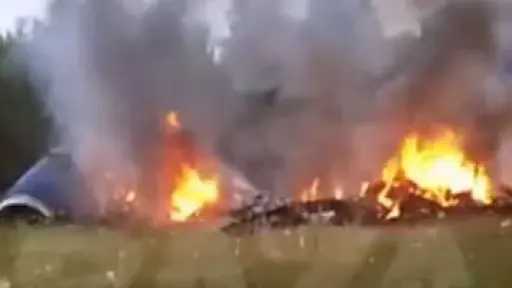 أمريكا: تحطم طائرة على متنها 8 أشخاص في... أمريكا: تحطم طائرة على متنها 8 أشخاص في منطقة نائية بغرب ألاسكا