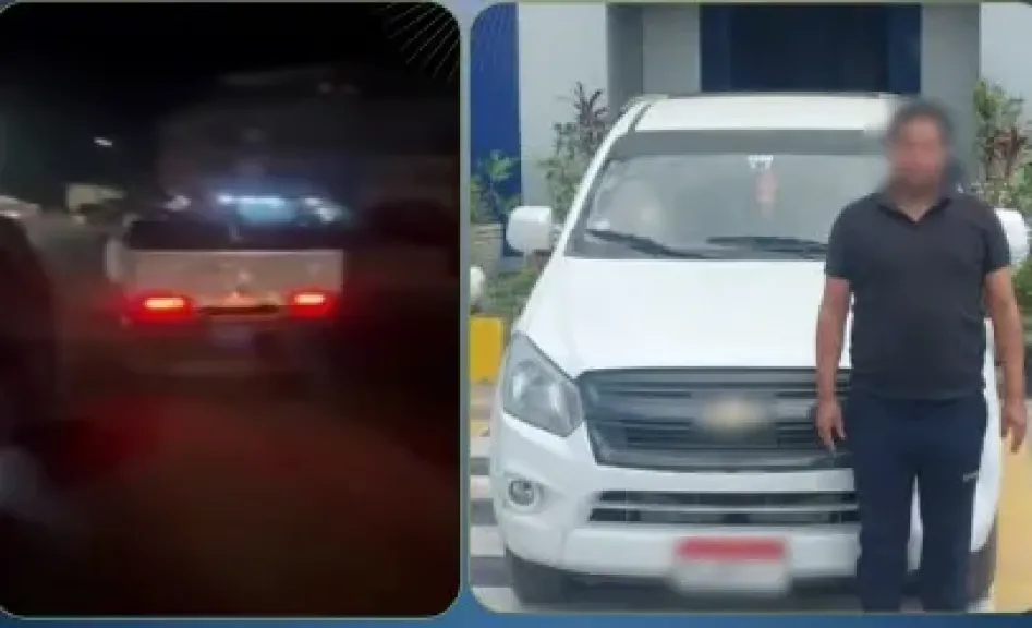  ضبط سائق ربع نقل