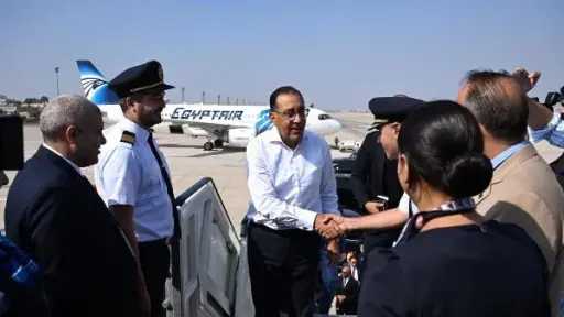 مصر تشارك في افتتاح سد ومحطة توليد كهرباء... مصر تشارك في افتتاح سد ومحطة توليد كهرباء جوليوس نيريري