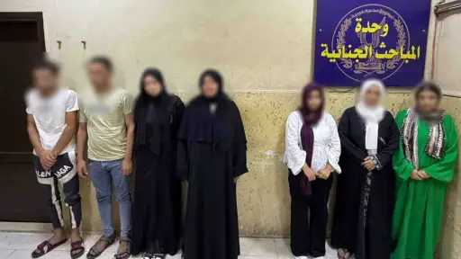 بسبب المعاكسة وتعاطي المخدرات.. الداخلية تكشف ملابسات مشاجرة... بسبب المعاكسة وتعاطي المخدرات.. الداخلية تكشف ملابسات مشاجرة بين جيران بالشرقية