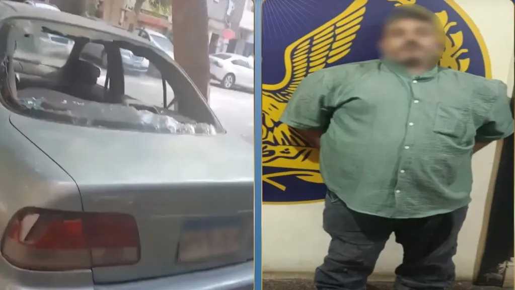 الداخلية تكشف ملابسات ادعاء شخص من ذوي الهمم تعرضه للبلطجة وتحطيم سيارته بالقليوبية