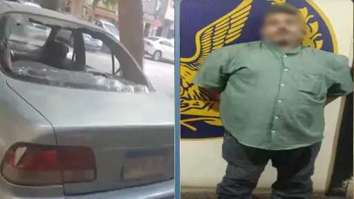 الداخلية تكشف ملابسات ادعاء شخص من ذوي الهمم... الداخلية تكشف ملابسات ادعاء شخص من ذوي الهمم تعرضه للبلطجة وتحطيم سيارته بالقليوبية