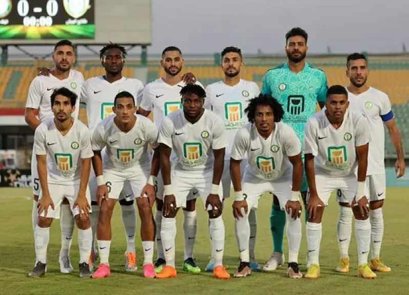 تشكيل البنك الأهلي أمام أبو قير للأسمدة في الدوري المصري