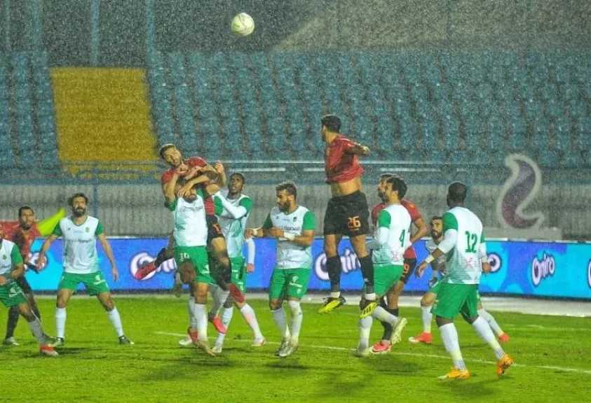 تشكيل الاتحاد السكندري ضد الزمالك في الدوري المصري.. ثنائي يقود الهجوم