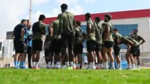 التعادل السلبي يحسم الشوط الأول بين الزمالك والاتحاد... التعادل السلبي يحسم الشوط الأول بين الزمالك والاتحاد السكندري في الدوري
