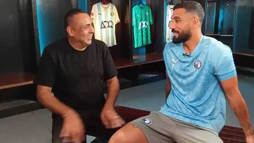 أحمد الشناوي: «الزمالك يستطيع التتويج بأي بطولة بسبب... أحمد الشناوي: «الزمالك يستطيع التتويج بأي بطولة بسبب جماهيره.. وبيراميدز مش محظوظ على الأهلي»