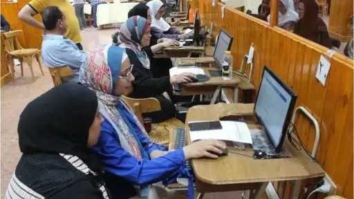 التعليم العالي: توزيع طلاب تنسيق الشهادات المعادلة وفقا... التعليم العالي: توزيع طلاب تنسيق الشهادات المعادلة وفقا لمحل إقامة الطالب بمصر