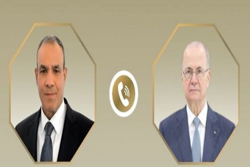 وزير الخارجية  ورئيس الوزراء الفلسطيني