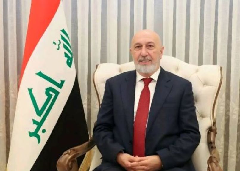 الرئيس العراقي