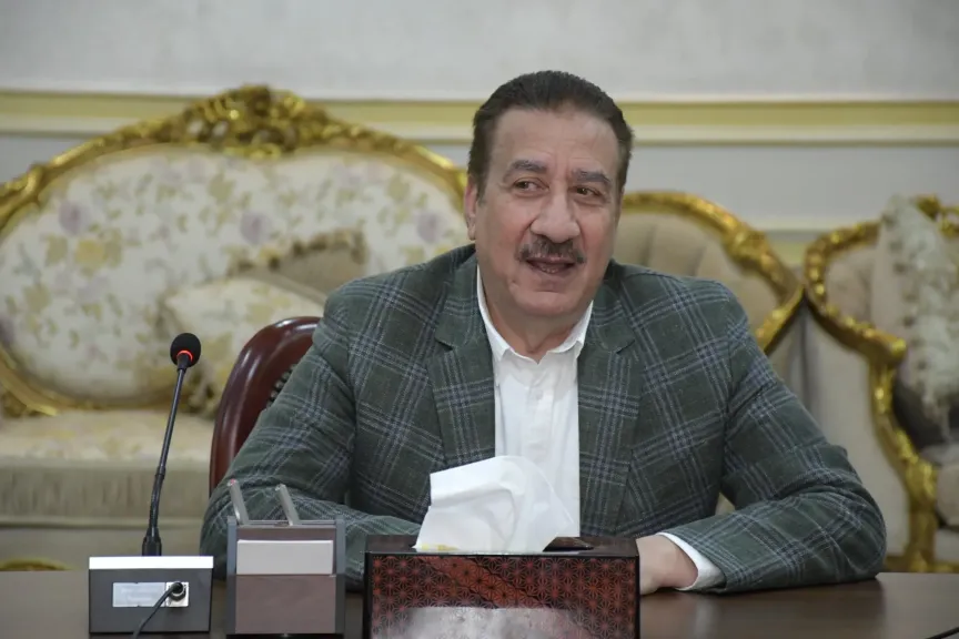 محافظ بورسعيد