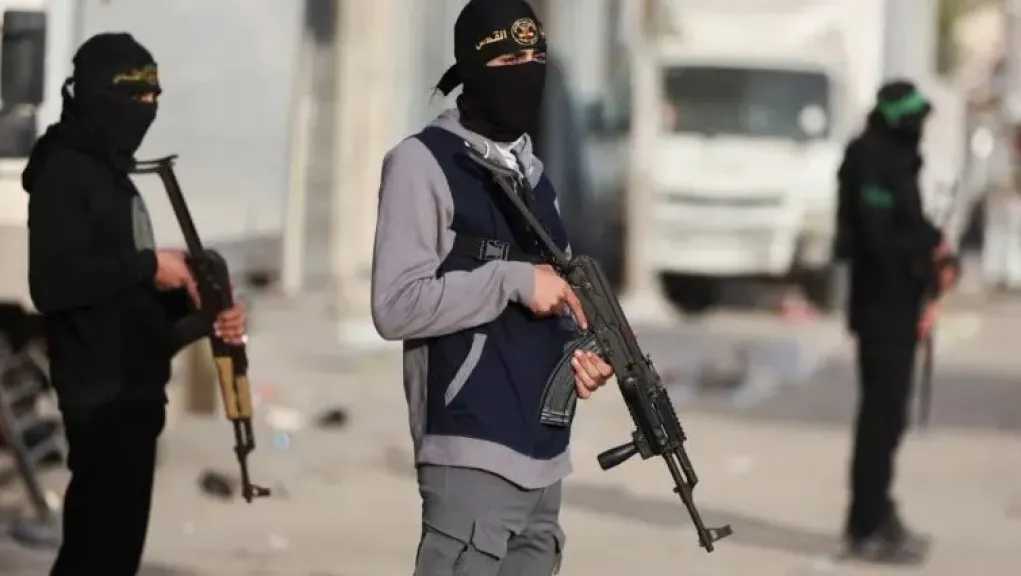 إسرائيل تعرب عن مخاوف شديدة إزاء اتفاق نزع السلاح مع حماس