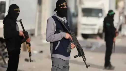 إسرائيل تعرب عن مخاوف شديدة إزاء اتفاق نزع... إسرائيل تعرب عن مخاوف شديدة إزاء اتفاق نزع السلاح مع حماس