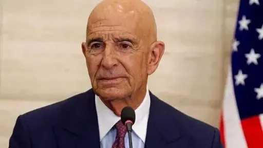 المبعوث الأمريكي يفند تصريحات نتنياهو بشأن هجوم أبو... المبعوث الأمريكي يفند تصريحات نتنياهو بشأن هجوم أبو الظهور