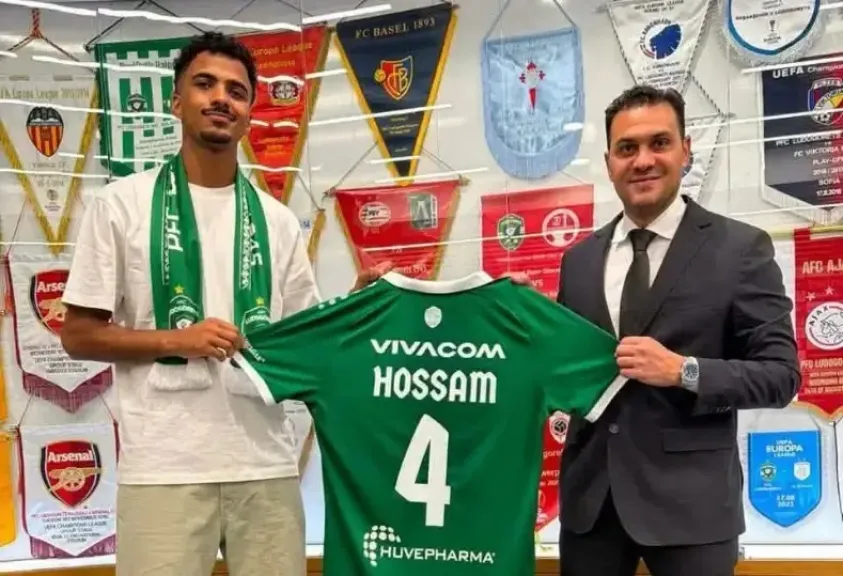 حسام عبد المجيد