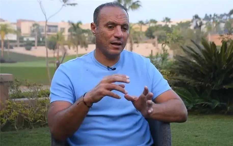 نادر السيد: أحمد سيختار الأنسب لمسيرته.. ولن نمانع انتقاله إلى الأهلي