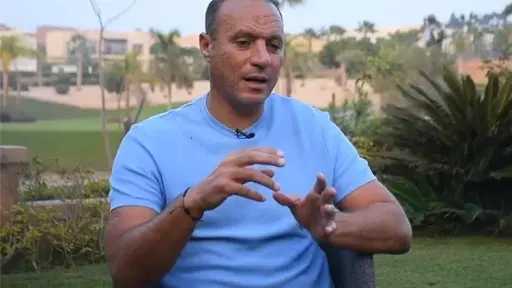 نادر السيد: أحمد سيختار الأنسب لمسيرته.. ولن نمانع... نادر السيد: أحمد سيختار الأنسب لمسيرته.. ولن نمانع انتقاله إلى الأهلي